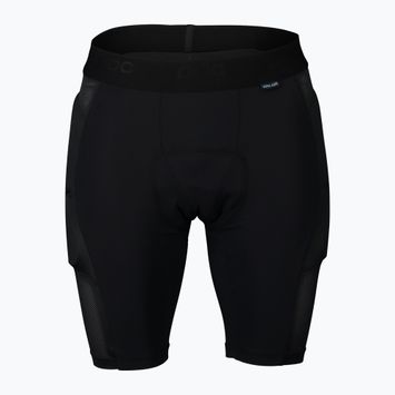 Radlerhosen mit Protektoren POC Synovia VPD uranium black