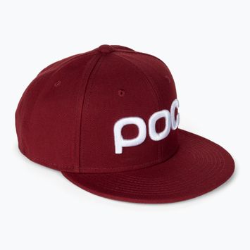 Baseballkappe POC Corp Cap propylene red