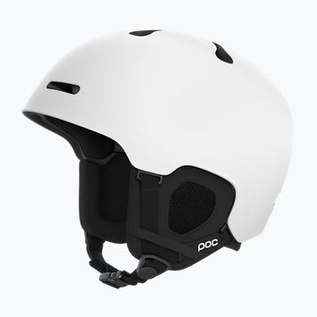 Skihelm POC Fornix hydrogen white matt