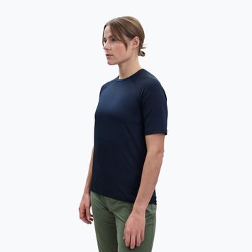 Fahrradtrikot für Frauen POC Reform Enduro Light uranium black