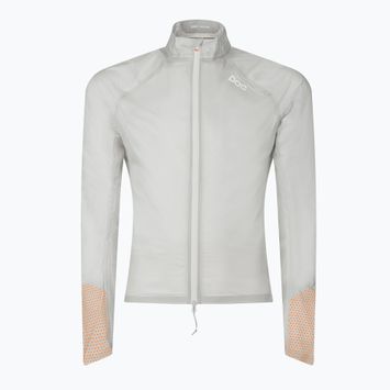 Fahrradjacke für Männer POC Haven Rain granite grey