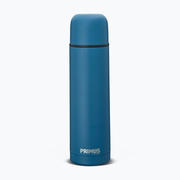 Primus Classic Light Vakuum Thermoskanne 1000 ml Gipfel blau