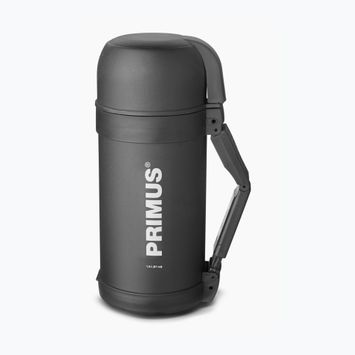 Primus Food Vakuum Thermoskanne 1200 ml schwarz