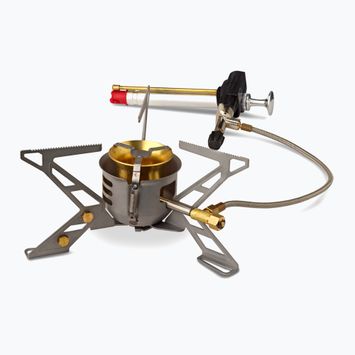 Primus OmniFuel II Touring Kocher mit Flasche und Tasche