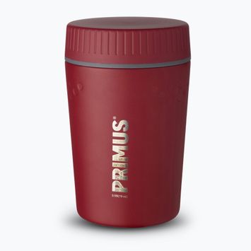 Primus Trailbreak Lunch Krug Lebensmittel Thermoskanne 550 ml rot P737948