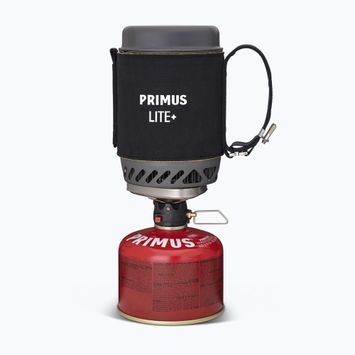 Primus Lite Plus Stove System Wanderkocher schwarz/rot P356030
