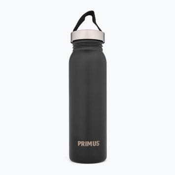 Primus Klunken Flasche 700 ml Thermoflasche schwarz P741910