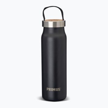 Primus Klunken Vakuum-Thermoflasche 500 ml schwarz