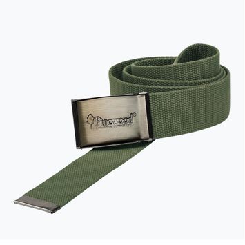 Pinewood Canvas Gürtel oliv
