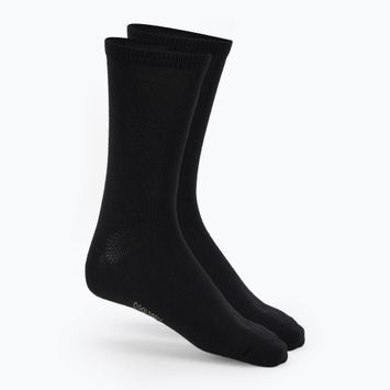 Pinewood Coolmax Liner Trekkingsocken 2 Paar schwarz