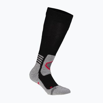 Pinewood Outdoor Multi Sport Socken schwarz / d.grau