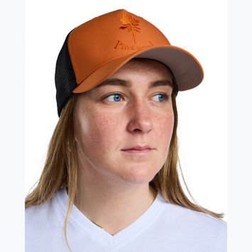 Pinewood Finnveden Sports Mesh Baseballkappe verbrannt orange