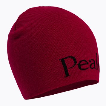 Peak Performance PP-Mütze rot G78090180