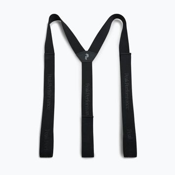 Peak Performance Suspenders Skihose schwarz