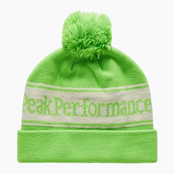 Wintermütze Peak Performance Pow stand out green