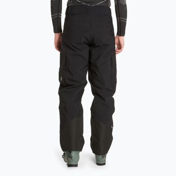 Skihose Herren Peak Performance Edge Insulated black