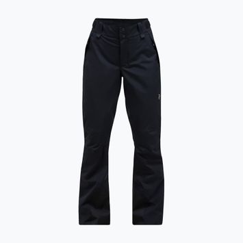 Damen-Skihose Peak Performance Anima schwarz