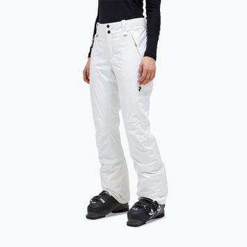 Skihose Damen Peak Performance Anima off white