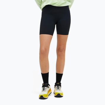 Frauen Peak Performance Light Shorts schwarz