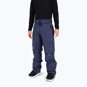 Herren Colourwear Flight navy Snowboard-Hose