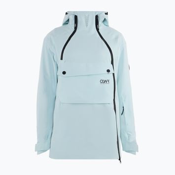 Snowboardjacke Damen Colourwear Cake Anorak 2.0 lt blue