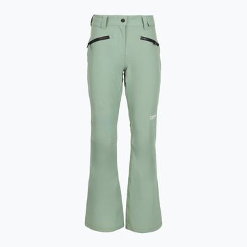 Snowboardhose Damen Colourwear Cork lt sage