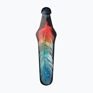 Fahrradschutzblech Ass Savers Regular Feather Tropical
