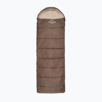 Schlafsack Naturehike U250 prawy coffe