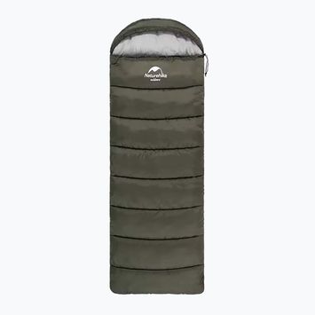 Naturehike U250 Schlafsack rechts Armee grün