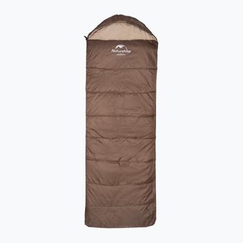 Naturehike U150 Schlafsack links Kaffee