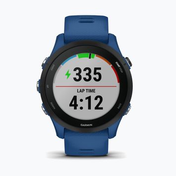 Uhr Garmin Forerunner 255 tidal blue