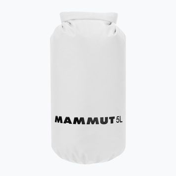 Mammut Drybag Light 5 l wasserdichter Sack weiß