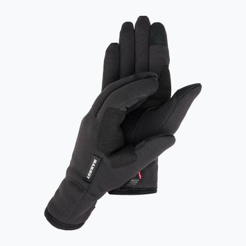 Mammut Fleece Pro Trekking-Handschuhe schwarz