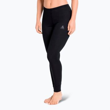 Thermoaktive Hose Damen ODLO Active Warm Bl Bottom Long black