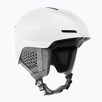 Skihelm SCOTT Track white