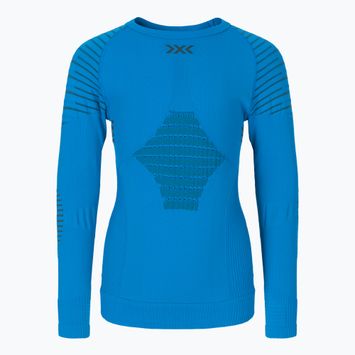 Kinder-Thermoshirt LS X-Bionic Invent 4.0 blau INYT06W19J