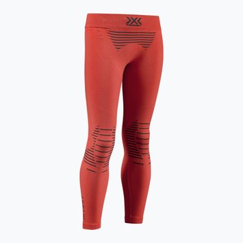 X-Bionic Invent 4.0 sunset orange/anthrazit Kinder-Thermohose