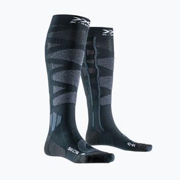 X-Socks Ski Control 4.0 schwarz night/charcoal Skisocken