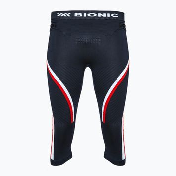 Herren Thermoaktive Hose X-Bionic Patriot Pants 3/4 polnisch