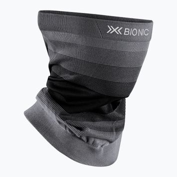 X-Bionic Invent Fx Neckwarmer x schwarz/grau/hellgrau