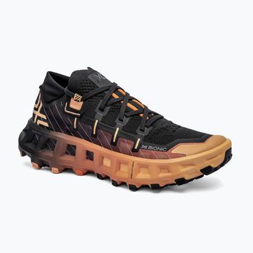 X-Bionic Terraskin X01 x schwarz/dunkler Pfirsich/frischer Pfirsich Laufschuh