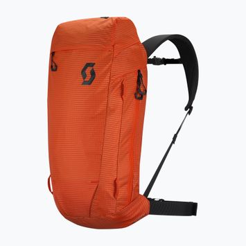 SCOTT Pack Mountain 25 l SL orange/schwarzer Rucksack