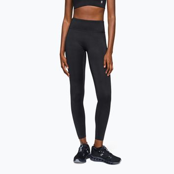 Damen-Laufleggings On Core schwarz