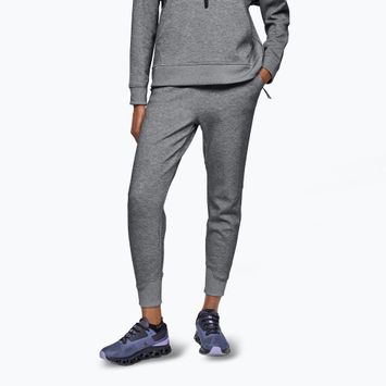 Trainingshose Damen On Running Sweat grey