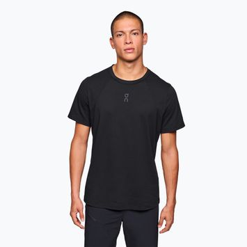 Shirt Herren On Running Trek-T black
