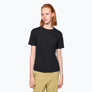 Shirt Damen On Trek-T black