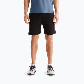 Herren On Running Focus Trainingsshorts schwarz