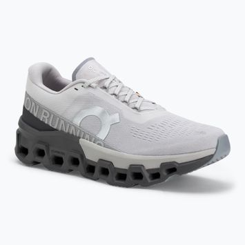 Laufschuhe Herren On Running Cloudmonster 2 frost/rock