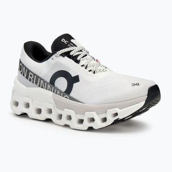 Damen On Cloudmonster 2 weiß/frost Laufschuhe