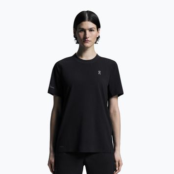 Trainingsshirt Damen On Running Active-T black